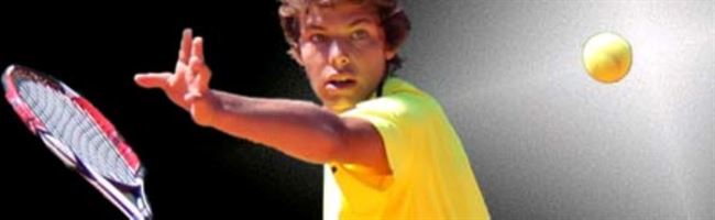 Peter Heller adidas gelb 
