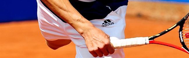 BMW Open 2010 Peter Heller mit adidas Wilson 